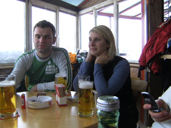 Schifahrn Obertauern `09 - 