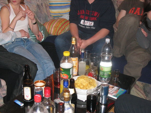 Silvester 2008 - 