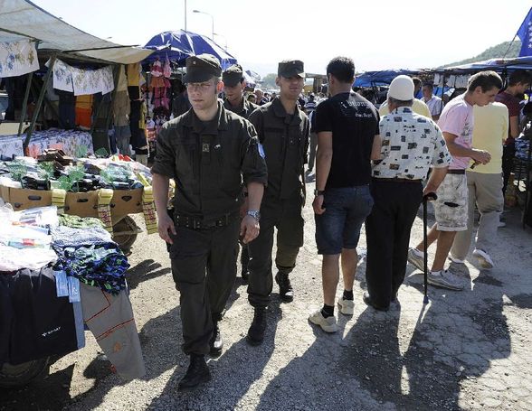 Mein UN-Einsatz im Kosovo - 