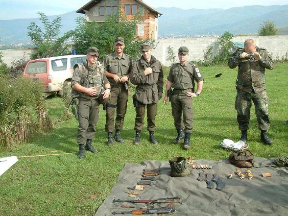 Mein UN-Einsatz im Kosovo - 