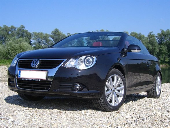 VW EOS - mein "neuer"..... - 