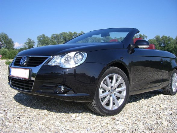 VW EOS - mein "neuer"..... - 