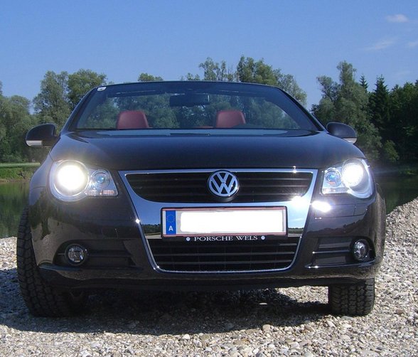 VW EOS - mein "neuer"..... - 