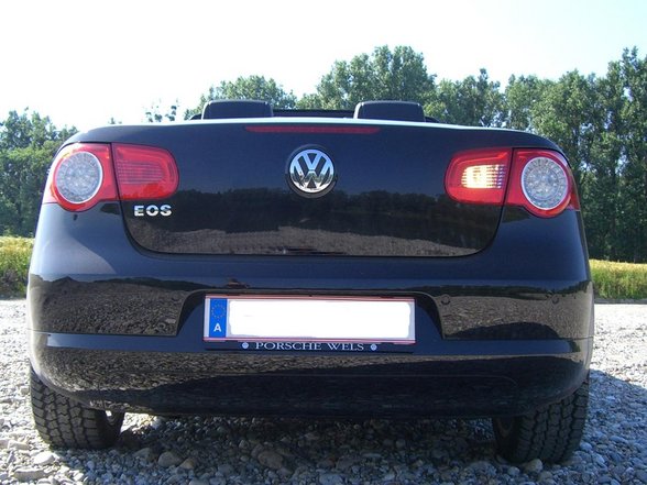 VW EOS - mein "neuer"..... - 