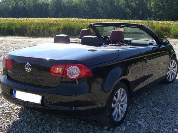 VW EOS - mein "neuer"..... - 