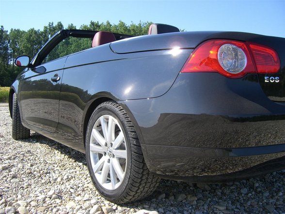 VW EOS - mein "neuer"..... - 