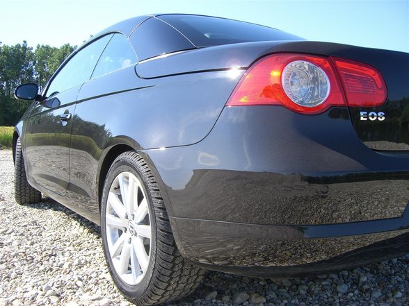 VW EOS - mein "neuer"..... - 