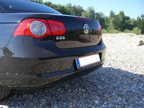 VW EOS - mein "neuer"..... - 