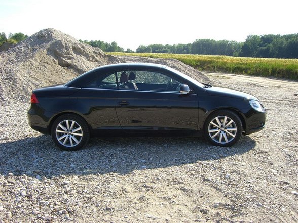 VW EOS - mein "neuer"..... - 