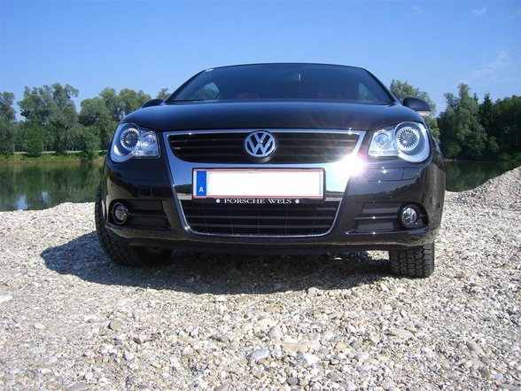 VW EOS - mein "neuer"..... - 