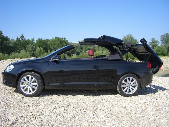 VW EOS - mein "neuer"..... - 