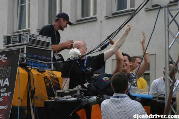 UniteParade Salzburg von 2001 bis ..... - 