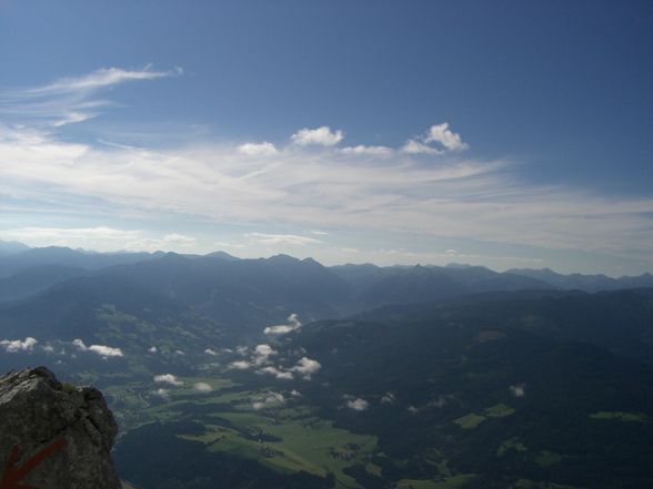 Bergsteigen am Grimming 08 - 