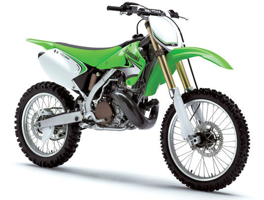 mei Kawasaki KX 250 - 