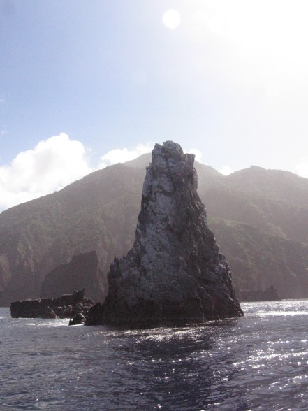 Karibik (Saba / Dominica) 2007 - 