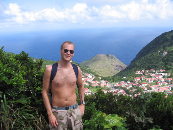 Karibik (Saba / Dominica) 2007 - 