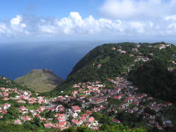 Karibik (Saba / Dominica) 2007 - 