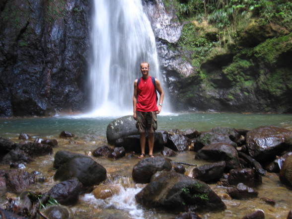 Karibik (Saba / Dominica) 2007 - 