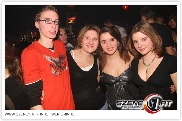 Meine Freunde im Ballegro - 