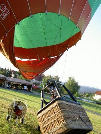 Mein Firmausflug in die OST Steiermark - 