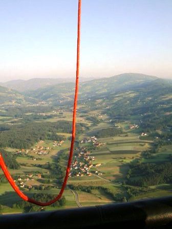 Mein Firmausflug in die OST Steiermark - 