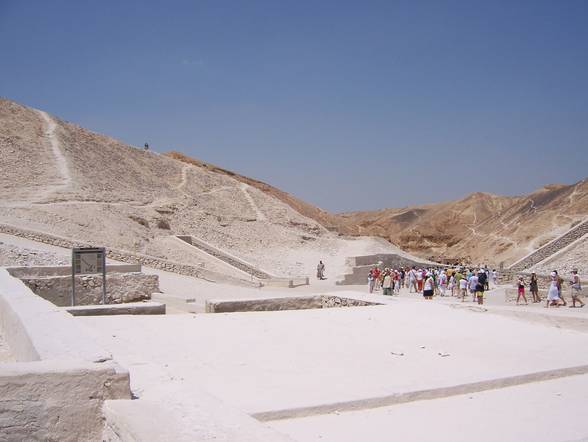 Ägypten 2006 - 