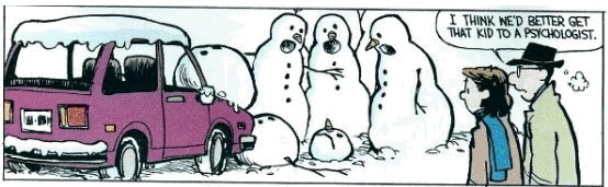 snowmans - 