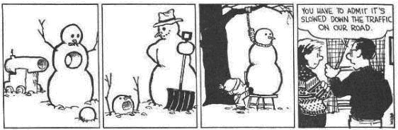 snowmans - 