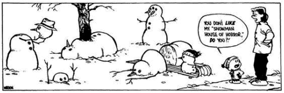 snowmans - 