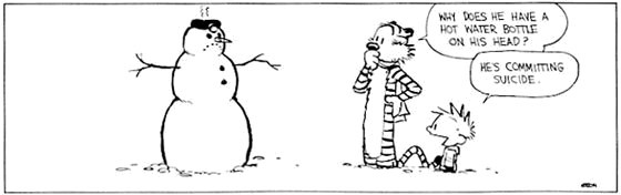 snowmans - 