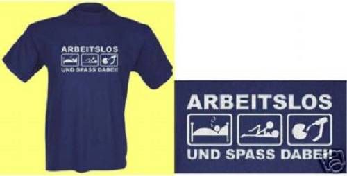 T-Shirts und Toiletten - 