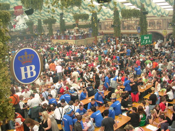 Wiesn-Trip 2006 - 