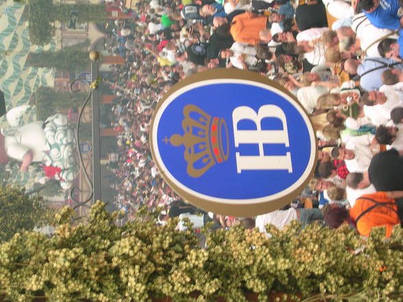 Wiesn-Trip 2006 - 