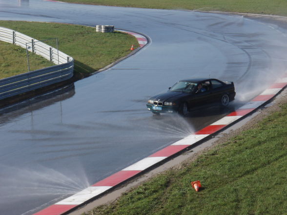 Drift Melk Nov. 2007 - 