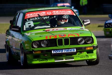 BMW 325i A - Lackinger - 