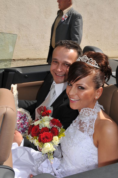 Hochzeit Sedo&Amela - 