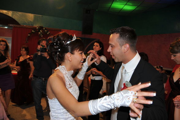 Hochzeit Sedo&Amela - 