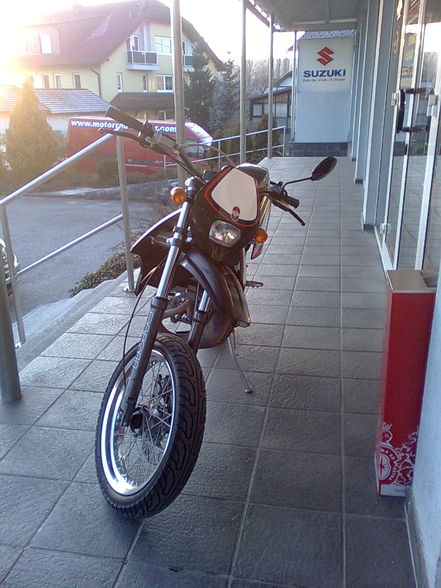 Ds woa amoi mei Moped - 