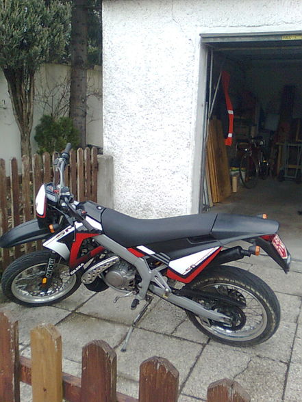 Ds woa amoi mei Moped - 