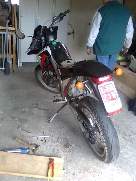 Ds woa amoi mei Moped - 