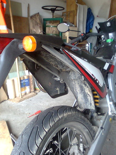 Ds woa amoi mei Moped - 