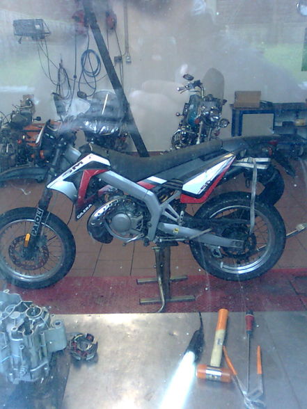 Ds woa amoi mei Moped - 