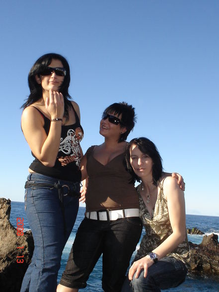 Tenerife->urlaub ->2008 - 