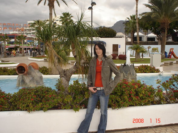 Tenerife->urlaub ->2008 - 