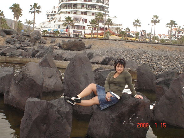 Tenerife->urlaub ->2008 - 