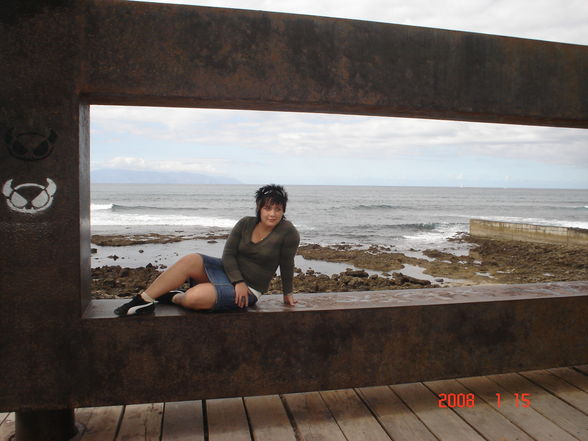 Tenerife->urlaub ->2008 - 