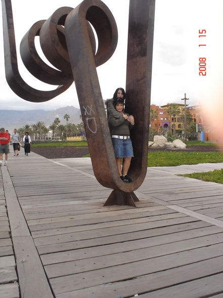 Tenerife->urlaub ->2008 - 