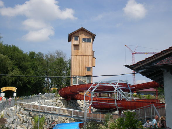 Bayern Park+Schönau - 