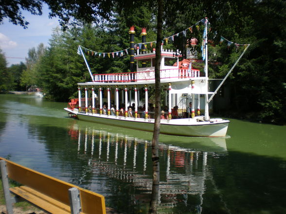 Bayern Park+Schönau - 