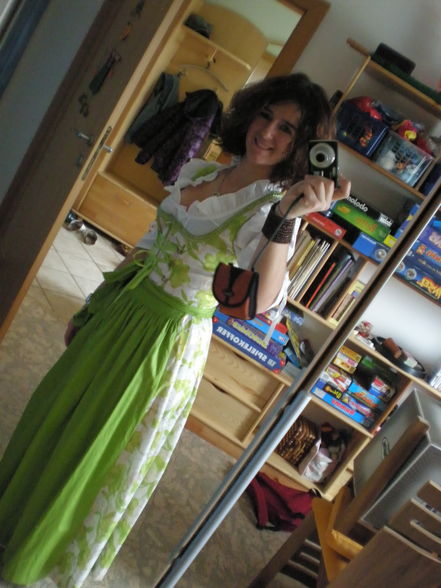 i Im DirndL - 